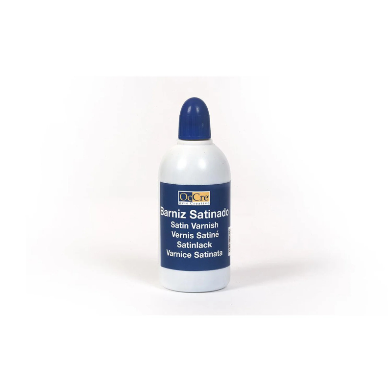 Satin vernis 100 ml